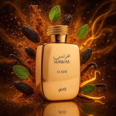 عطر Hawas Elixir  للجنسين حجم 100مل