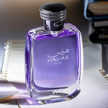 عطر Hawas for Him للرجال حجم 100مل