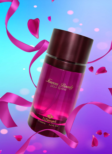 عطر FOREVER BEAUTY FEMME للنساء حجم 100مل