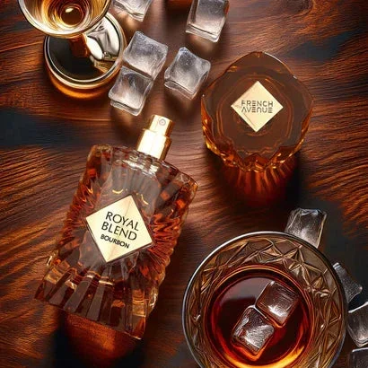 عطر ROYAL BLEND POURBON للجنسين حجم 100مل