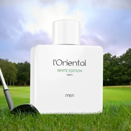 عطر l'Oriental White Edition عطر  لورينتل وايت ايديشن (100ml رجالي)