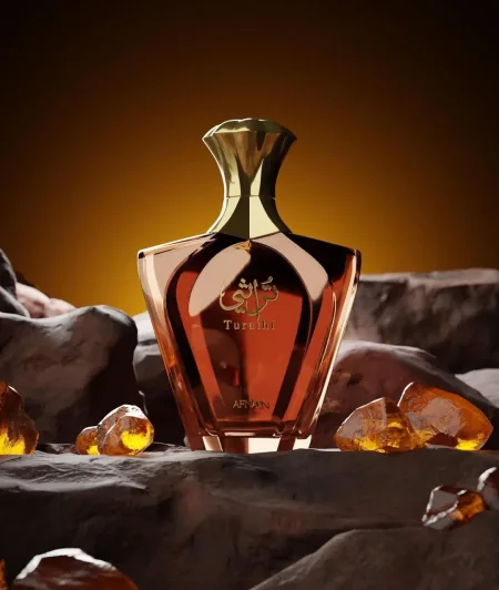 عطر Turathi Brown للرجال حجم 90مل