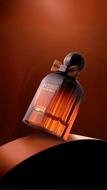 عطر HOOKED INTENSELY للرجال حجم 100مل