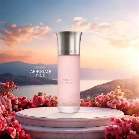 عطر Arrogate Pink للنساء حجم 200مل