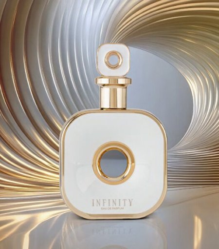 عطر Infinity Gold للنساء حجم 105مل