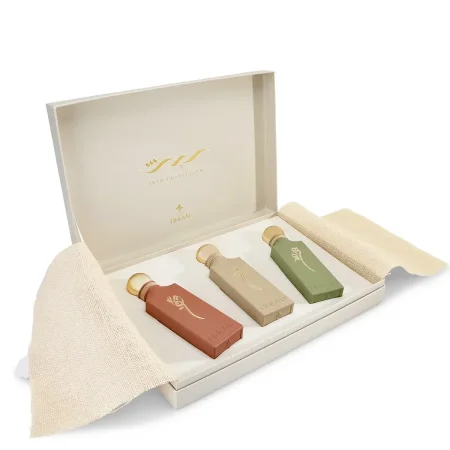 Irth Collection مجموعة إرث من إبراق (ثلاث عطور)