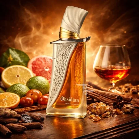 عطر Obsidian للجنسين حجم 100مل