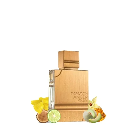 عطر Haramain Amber Oud للجنسين حجم 120مل