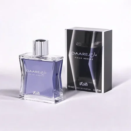 عطر Daarej pour Homme للرجال حجم 100مل