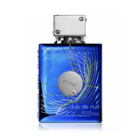 عطر كلاب دي نايت بلو أيكونيك حجم105مل