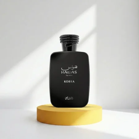 عطر هوس كوبرا للرجال حجم 100مل