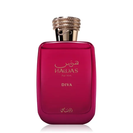 عطر هوس ديفا للنساء حجم 100مل