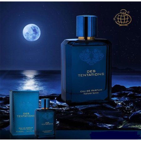 عطر DES TENTATIONS للرجال حجم 100 مل <br> <span class='text-color-warm'>سيتوفر قريباً</span>