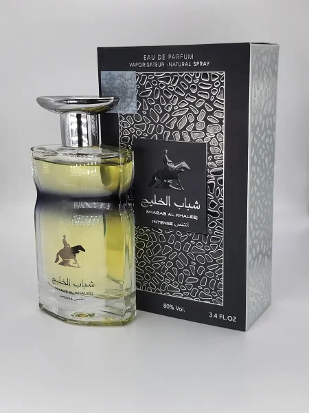 عطر SHABAB AL  KHALEEJ للرجال حجم 100 مل