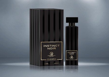 عطر INSTINCT NOIR للرجال حجم 100 مل