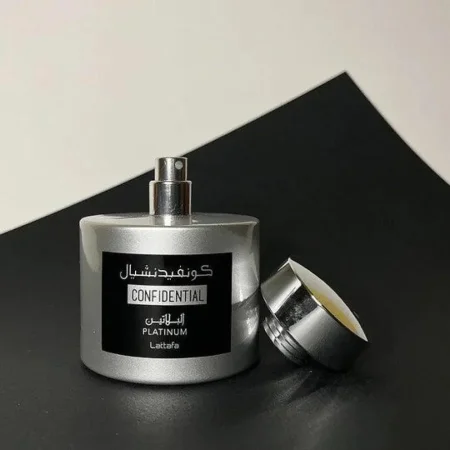 عطر CONFIDENTIAL للجنسين حجم 100 مل <br> <span class='text-color-warm'>سيتوفر قريباً</span>