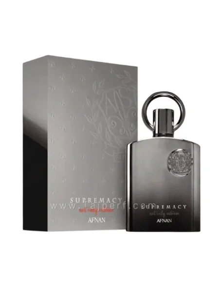 عطر SUPREMACY Not Only Intense للرجال حجم 100مل