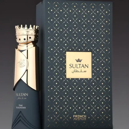 عطر SULTAN للرجال حجم 80 مل