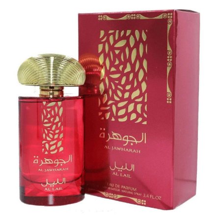عطر AL JAWHARAH AL LAIL للنساء حجم 100 مل