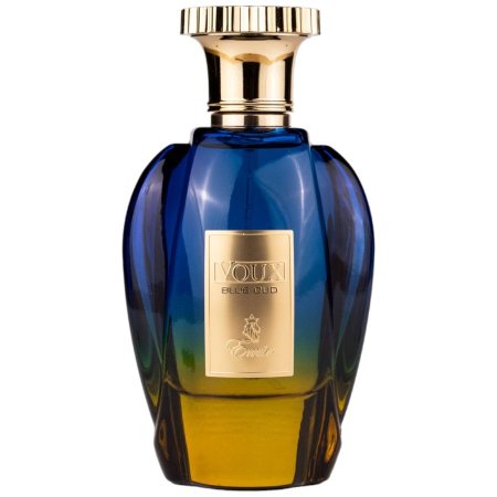 عطر فوكس بلو عود للرجال حجم 100مل