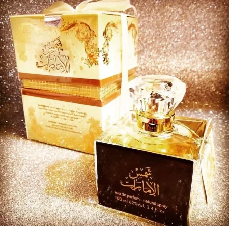 عطر Shams Al Emarat للجنسين حجم 100 مل <br> <span class='text-color-warm'>سيتوفر قريباً</span>