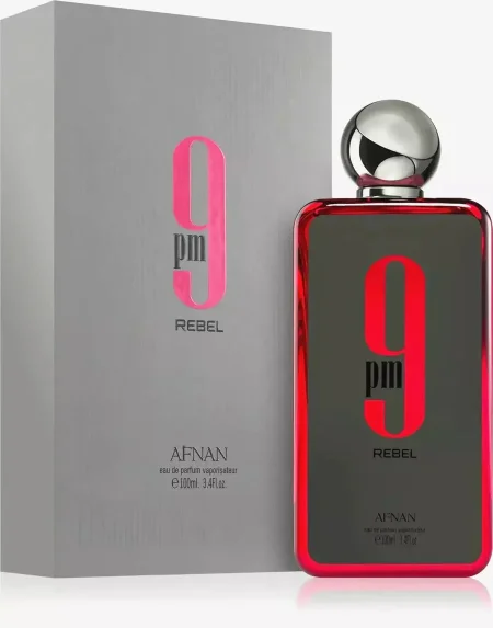 عطر 9pm REBEL للرجال 100مل