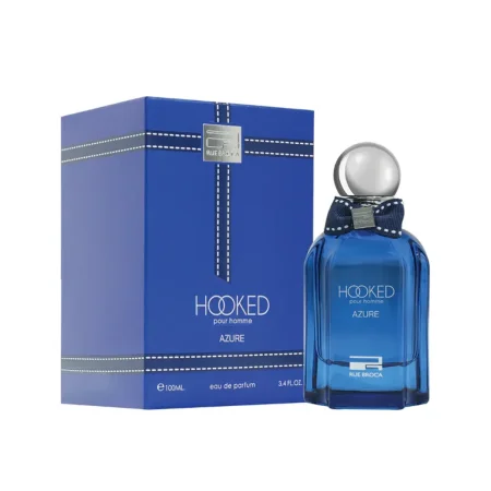 عطر Hooked Azure للرجال حجم 100 مل