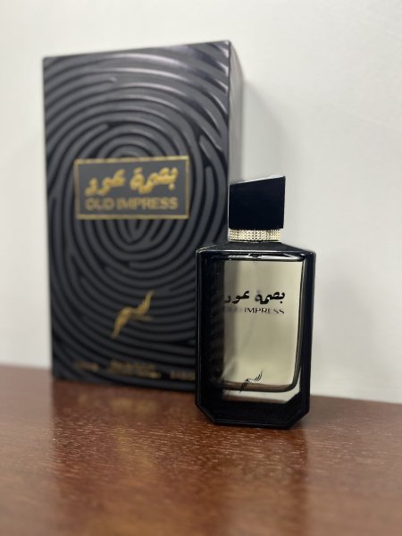 عطر OUD IMPRESS للرجال  حجم 100 مل