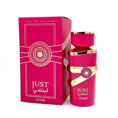 عطر Just Lychee للجنسين حجم 100مل