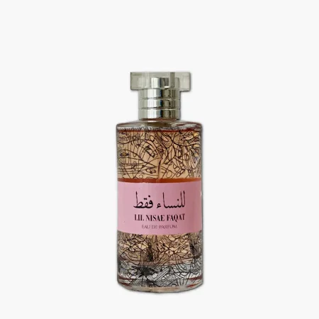 عطر LIL NISAE FAQAT للنساء حجم 100 مل