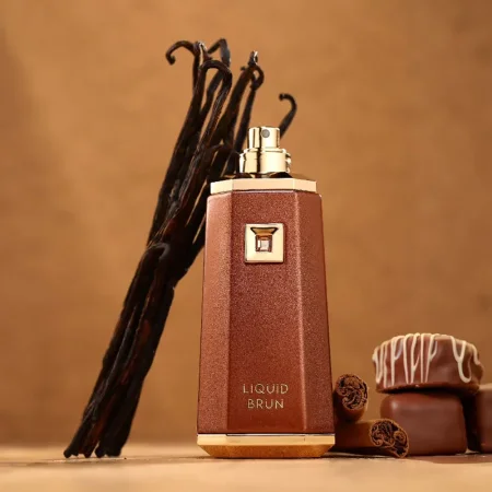 عطر LIQUID BRUN للرجال حجم 100 مل