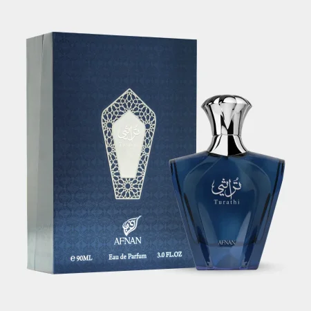 عطر Turathi Blue للرجال حجم 90 مل