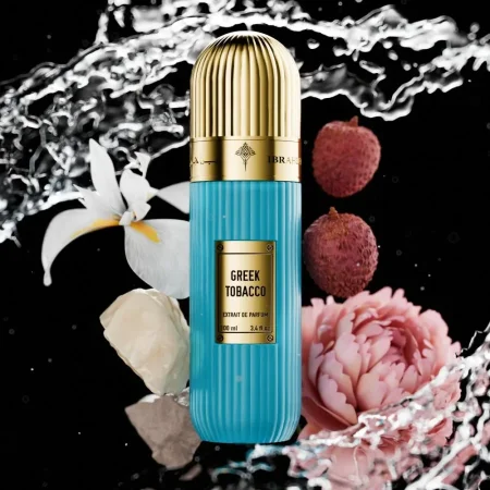 عطر GREEK TOBACCO للرجال حجم 200مل