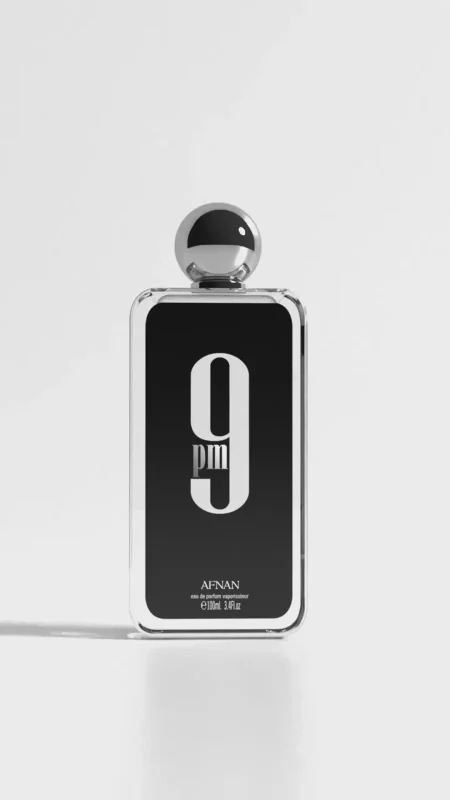 عطر 9 pm لرجال حجم 100مل