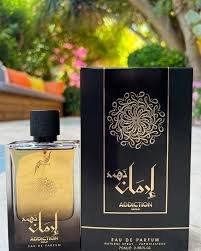 عطر addiction gold للرجال حجم 70مل