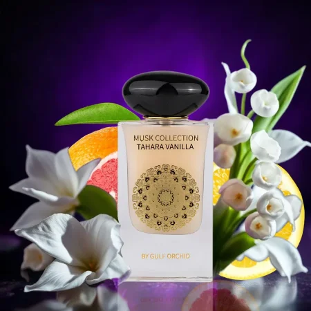 MUSK COLLECTION TAHARA VANILLA للنساء حجم 60 مل