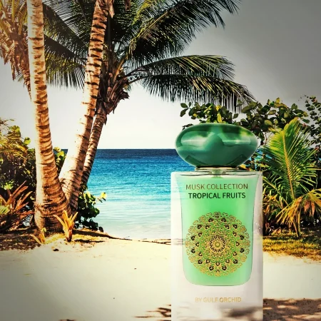 MUSK COLLECTION TROPICAL FRUITS للنساء حجم 60مل