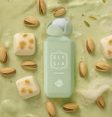 عطر ELYSIA PISTA SUNDAE للنساء حجم 100 مل