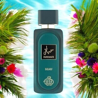 عطر HAYAATI BEAU للرجال حجم 100 مل