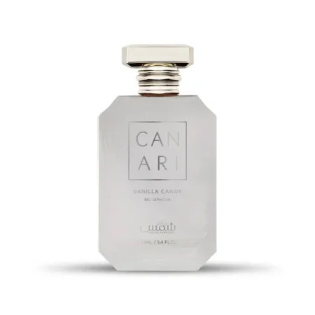 عطر CANARI VANILLA CANDY للنساء حجم 100 مل