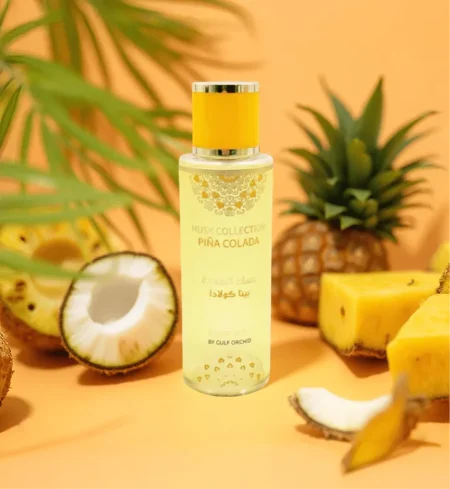 MUSK COLLECTION PINA COLADA سبلاش للنساء 250 مل