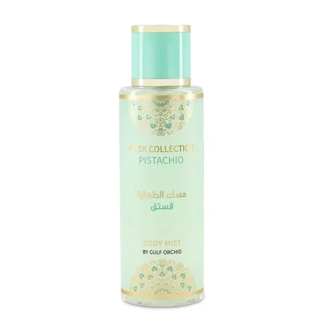 MUSK COLLECTION PISTACHIO سبلاش للنساء حجم 250 مل