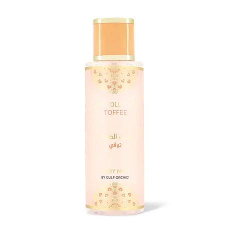 MUSK COLLECTION TOFFEE سبلاش للنساء حجم 250 مل