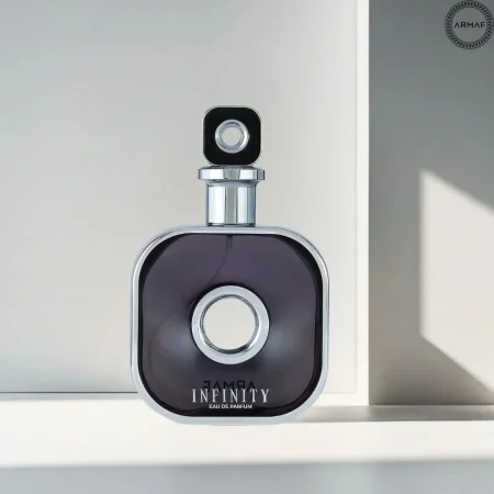 عطر INFINITY للرجال حجم 105 مل <br> <span class='text-color-warm'>سيتوفر قريباً</span>
