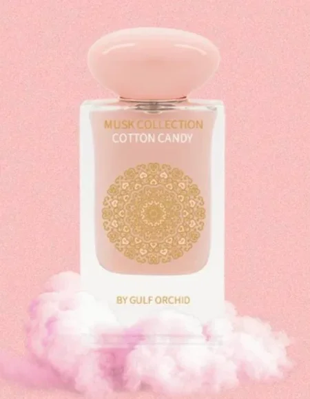 MUSK COLLECTION COTTON CANDY للنساء حجم 60 مل <br> <span class='text-color-warm'>سيتوفر قريباً</span>