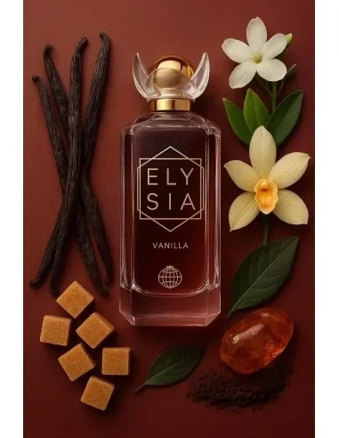 عطر ELYSIA VANILLA SUGAR للنساء حجم 100 مل