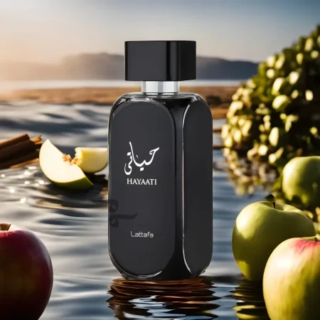عطر HAYAATI للجنسين حجم 100 مل