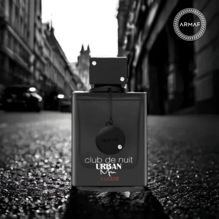 عطر club de nuit elixlr للرجال حجم 105مل <br> <span class='text-color-warm'>سيتوفر قريباً</span>