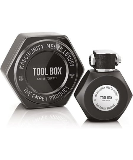 عطر تول بوكس للرجال حجم 100مل