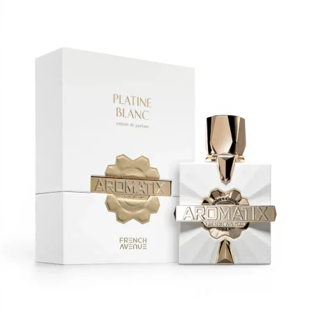 عطر بلاتين بلانك أروماتيكس للجنسين حجم 100مل